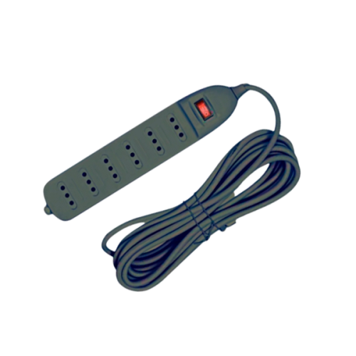 ALARGADOR ZAPATILLA NEGRA 3 MTS Y 5 MTS