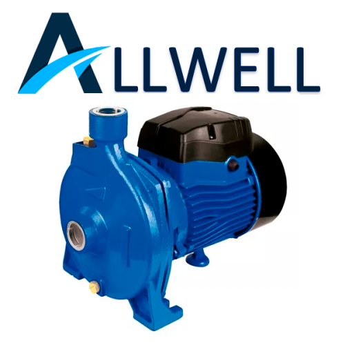 BOMBA SUPERFICIE ALLWELL CENTRIFUGA CPM158 1HP 220V