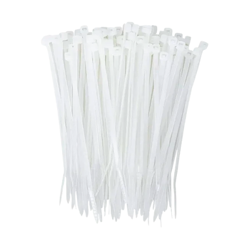 AMARRA CABLE BLANCO VARIAS MEDIDAS