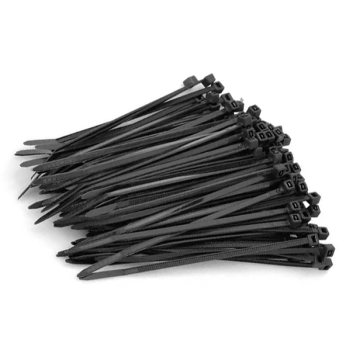 AMARRA CABLE NEGRO VARIAS MEDIDAS