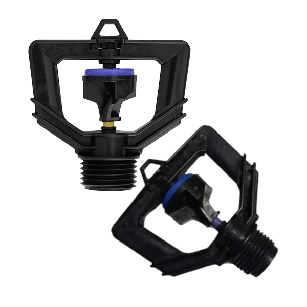 ASPERSOR TIPO ROTOR SUPER XL 191 L/H AZUL 1/2 (ANTIHELADA)
