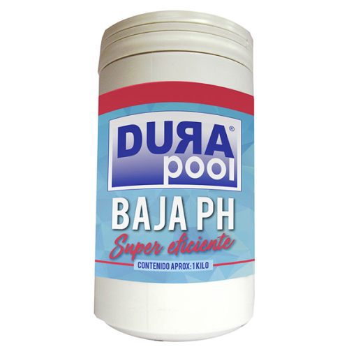 BAJA PH DURA GRANULAR 1 KILO