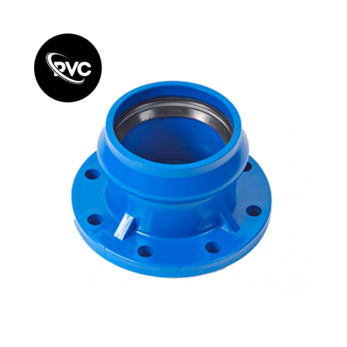 BRIDA CAMPANA PVC VARIAS MEDIDAS