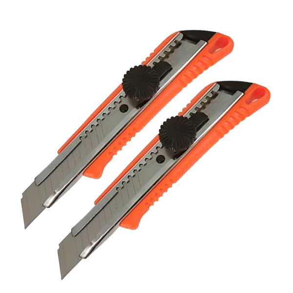CUCHILLO CARTONERO 180 MM