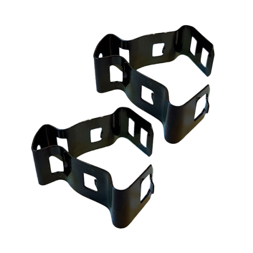 ABRAZADERA CLIP NEGRA 20 - 25 MM