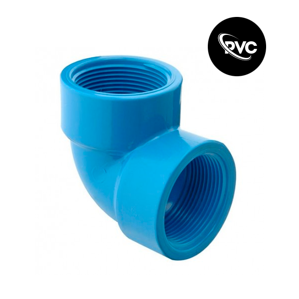 CODO PVC HI HI