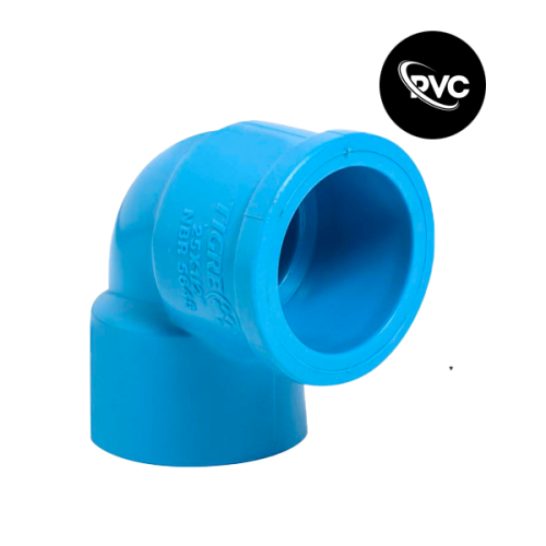 CODO PVC VARIAS MEDIDAS DE 45º Y 90º - DE 25MM A 110MM