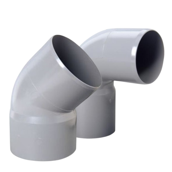 CODO PVC SANITARIO VARIAS MEDIDAS