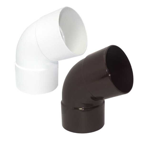 CODO PARA CANALETA 75MM X 65º