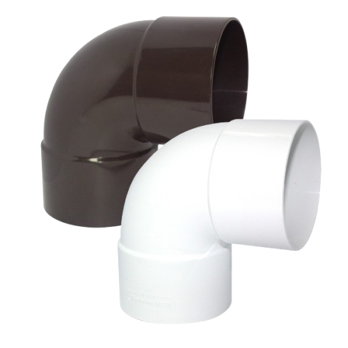 CODO PARA CANALETA 75MM X 87º