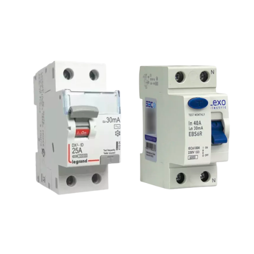 INT. DIFERENCIAL VARIOS MODELOS