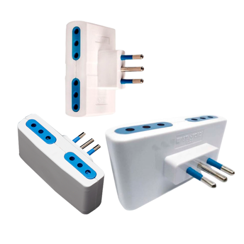 enchufe4.png ENCHUFE CUADRUPLE 220V