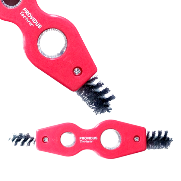 ESCOBILLA  MULTIFUNCIONAL PARA CAÑERIA 1/4  -  3/4