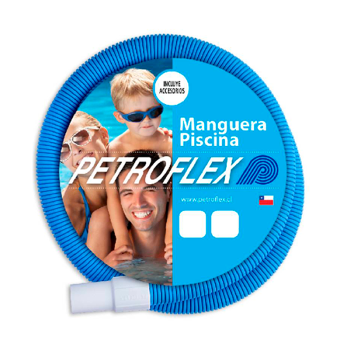 MANGUERA PISCINA 10 MTS