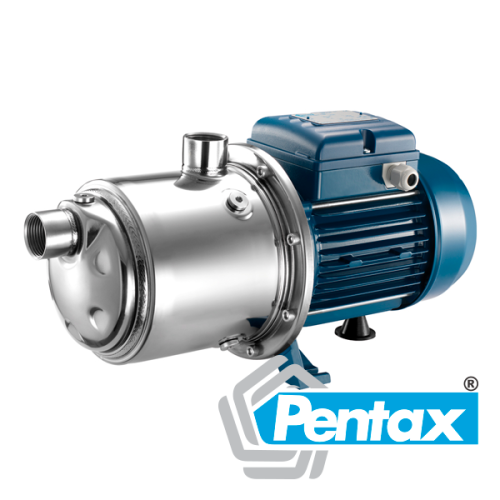 BOMBA SUPERFICIE PENTAX MULTIETAPA INOX U7S 100/2 1HP 220V 1 1/4 X 1''