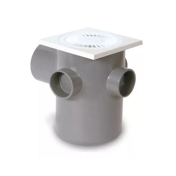 PILETA UNIVERSAL GRIS