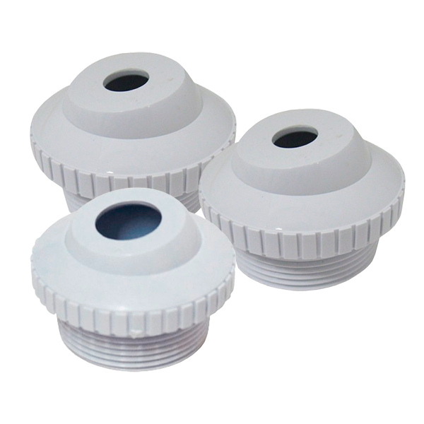 RETORNO PISCINA REGULABLE 1 1/2 X 40MM