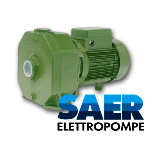BOMBA SUPERFICIE SAER CENTRIFUGA MULTI CB