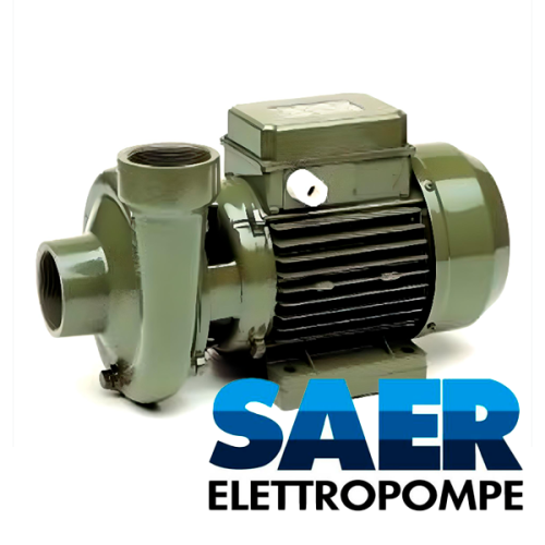 BOMBA SUPERFICIE SAER CENTRIFUGA GC BP3 Y BP5