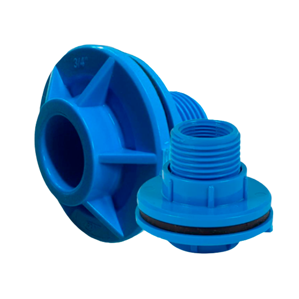 SALIDA ESTANQUE PVC VARIAS MEDIDAS