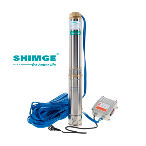 BOMBA SUMERGIBLE SHIMGE 4SGM4