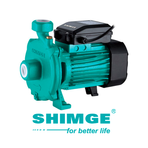 BOMBA SUPERFICIE SHIMGE CENTRIFUGA CPM170 1.5HP 220V 1X1''