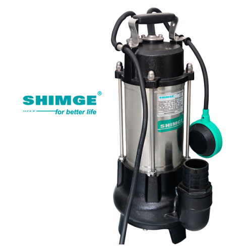 BOMBA SUMERGIBLE SHIMGE WQDS15-10-1.5 2HP 220V 2'' C/10 MTS