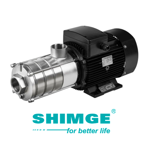 BOMBA SUPERFICIE SHIMGE MULTIETAPA BWJ4 1HP 220V 11/4X1''