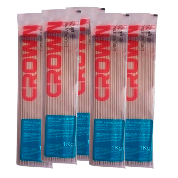 ELECTRODO 1 KILO 6011-3/32