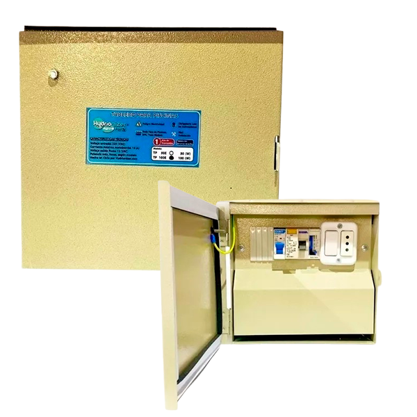TABLERO PISCINA METALICO TP50E