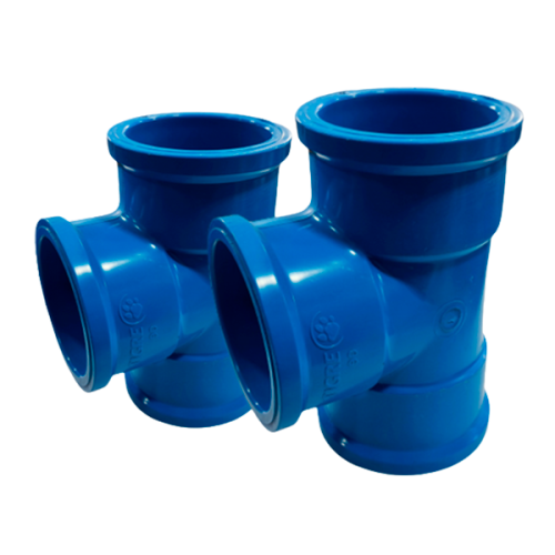 TEE PVC VARIAS MEDIDAS