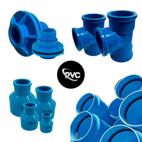 todoenpvc.png TUBERIA Y FITTING EN PVC HIDRAULICO