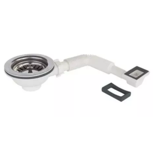 DESAGUE UTIITY 1 1/2 CON REBLASE Y R/INOX